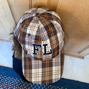 Lucky 7s checked Cap, Large! 🔥🔥 Pensacola Beach, Florida